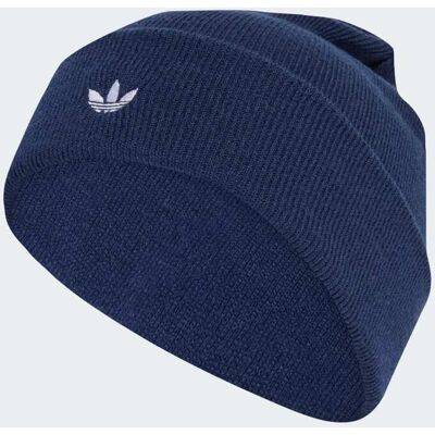 Adidas Bonnet Adicolor Classic Night Indigo M/L - Publicité Adidas Bonnet Adicolor Classic Night Indigo M/L - Publicité