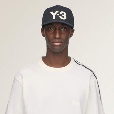 Adidas CASQUETTE CAMIONNEUR Y-3 Black M/L - Publicité Adidas CASQUETTE CAMIONNEUR Y-3 Black M/L - Publicité