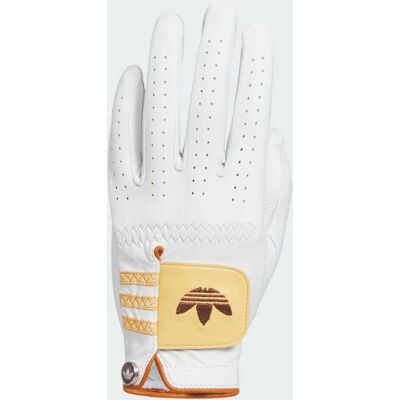 Adidas Gant de golf cuir Originals White / Ice Tangerine Gauche 2XL - Publicité Adidas Gant de golf cuir Originals White / Ice Tangerine Gauche 2XL - Publicité