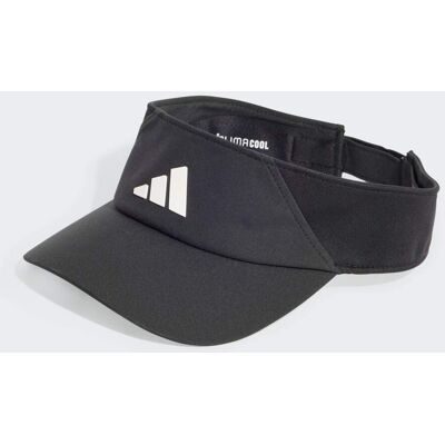 Adidas Visière Climacool Black / White S/M - Publicité Adidas Visière Climacool Black / White S/M - Publicité