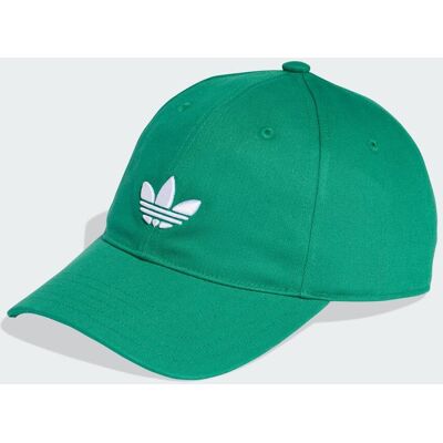 Adidas Casquette de baseball Trèfle Adicolor Classic Bold Green M/L - Publicité Adidas Casquette de baseball Trèfle Adicolor Classic Bold Green M/L - Publicité