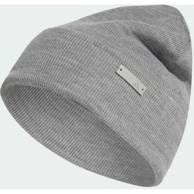 Adidas Bonnet Tonal Medium Grey Heather XXS/XS - Publicité Adidas Bonnet Tonal Medium Grey Heather XXS/XS - Publicité