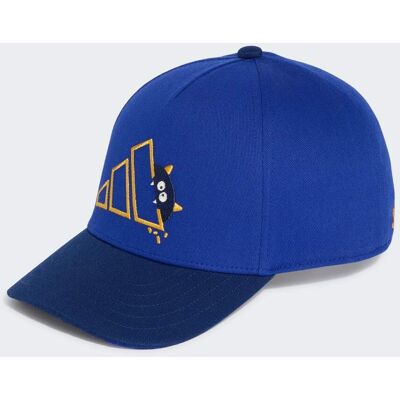 Adidas CASQUETTE LITTLE TIRO_NSTER ENFANTS Lucid Blue / Dark Blue XXS/XS - Publicité Adidas CASQUETTE LITTLE TIRO_NSTER ENFANTS Lucid Blue / Dark Blue XXS/XS - Publicité