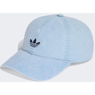 Adidas CASQUETTE BASEBALL WASHED Ambient Sky XS/S - Publicité Adidas CASQUETTE BASEBALL WASHED Ambient Sky XS/S - Publicité