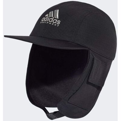 Adidas CASQUETTE CACHE-OREILLES EQUIPMENT Black Hommes (M/L) - Publicité Adidas CASQUETTE CACHE-OREILLES EQUIPMENT Black Hommes (M/L) - Publicité