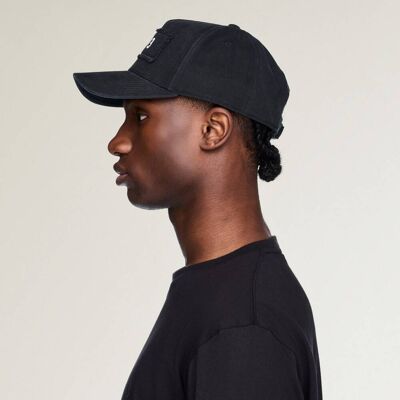 Adidas Casquette Y-3 RACE Black M/L - Publicité Adidas Casquette Y-3 RACE Black M/L - Publicité