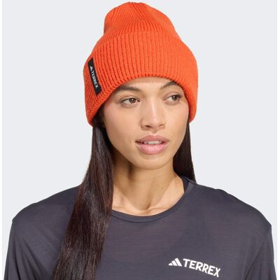 Adidas Bonnet Terrex Multi Semi Impact Orange S/M - Publicité Adidas Bonnet Terrex Multi Semi Impact Orange S/M - Publicité