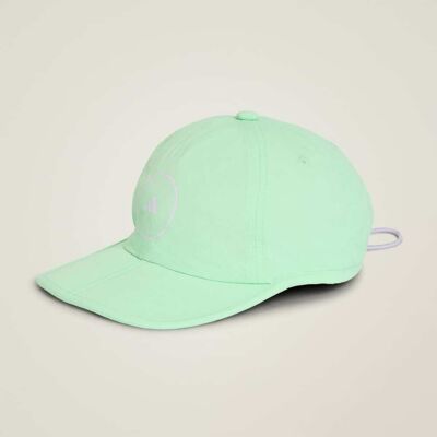 Casquette Run adidas by Stella McCartney Glory Mint / Purple Tint S/M - Publicité Casquette Run adidas by Stella McCartney Glory Mint / Purple Tint S/M - Publicité