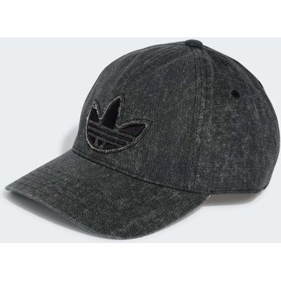 Adidas CASQUETTE DENIM DÉLAVÉ Black M/L - Publicité Adidas CASQUETTE DENIM DÉLAVÉ Black M/L - Publicité