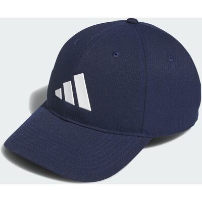 Adidas CASQUETTE TOUR SNAPBACK HOMMES Collegiate Navy M/L - Publicité Adidas CASQUETTE TOUR SNAPBACK HOMMES Collegiate Navy M/L - Publicité
