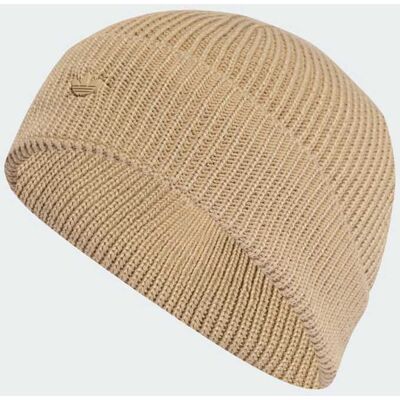 Adidas Bonnet logo Trèfle métallisé ton sur ton Everyday Icons Stone Khaki M/L - Publicité Adidas Bonnet logo Trèfle métallisé ton sur ton Everyday Icons Stone Khaki M/L - Publicité