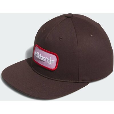 Adidas Casquette à 5 panneaux patch Originals Golf Tour Archive Dark Brown M/L - Publicité Adidas Casquette à 5 panneaux patch Originals Golf Tour Archive Dark Brown M/L - Publicité