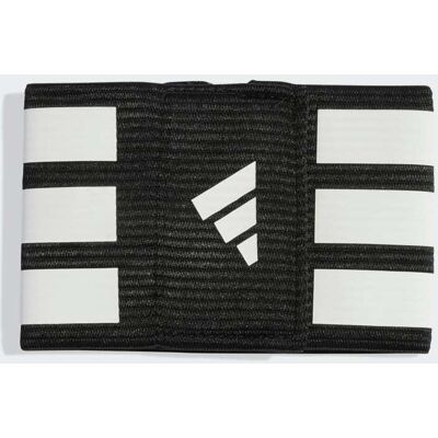 Adidas BRASSARD TIRO CAPTAINS Black / White M/L - Publicité Adidas BRASSARD TIRO CAPTAINS Black / White M/L - Publicité