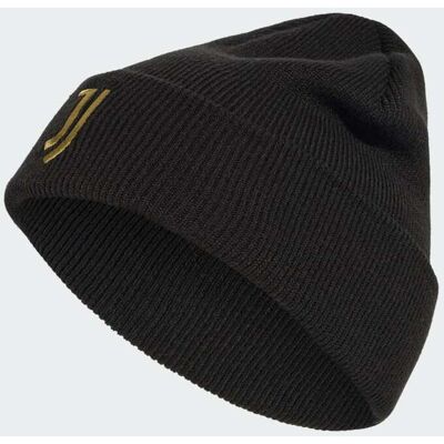 Adidas BONNET LAINE JUVENTUS Black / Khaki M/L - Publicité Adidas BONNET LAINE JUVENTUS Black / Khaki M/L - Publicité