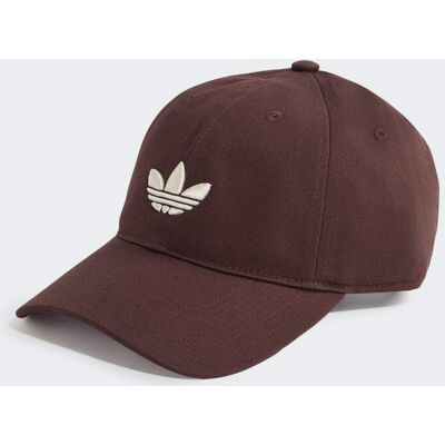 Adidas Casquette de baseball Trèfle Adicolor Classic Aurora Ruby M/L - Publicité Adidas Casquette de baseball Trèfle Adicolor Classic Aurora Ruby M/L - Publicité