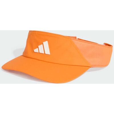 Adidas Visière Climacool Pure Orange / White L/XL - Publicité Adidas Visière Climacool Pure Orange / White L/XL - Publicité