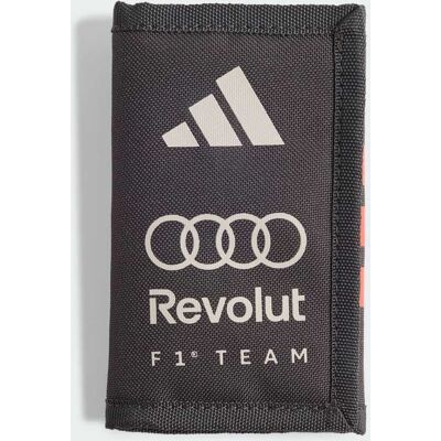 Adidas PORTEFEUILLE AUDI REVOLUT FORMULA ONE TEAM DNA Utility Black 1 Taille - Publicité Adidas PORTEFEUILLE AUDI REVOLUT FORMULA ONE TEAM DNA Utility Black 1 Taille - Publicité