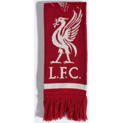 Adidas ÉCHARPE LIVERPOOL FC Active Maroon / White 1 Taille - Publicité Adidas ÉCHARPE LIVERPOOL FC Active Maroon / White 1 Taille - Publicité
