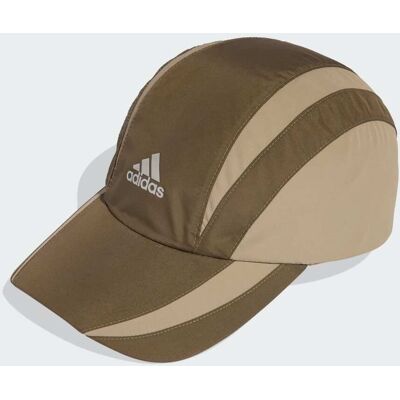 Adidas CASQUETTE TEAMGEIST Blanch Brown / Blanch Cargo L/XL - Publicité Adidas CASQUETTE TEAMGEIST Blanch Brown / Blanch Cargo L/XL - Publicité