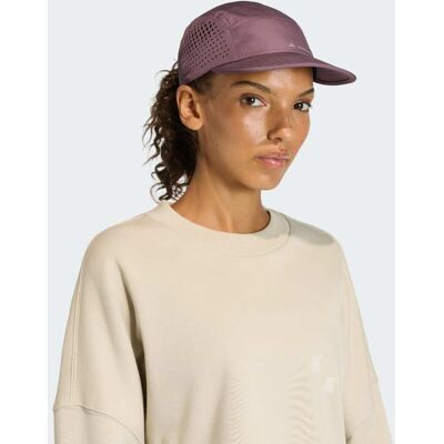 Casquette de running adidas Hermanos Koumori Shadow Fig / Reflective Silver M/L - Publicité Casquette de running adidas Hermanos Koumori Shadow Fig / Reflective Silver M/L - Publicité
