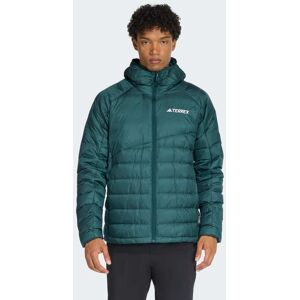 Adidas Doudoune à capuche Terrex Xperior CLIMAWARM+ Aurora Ivy L - Publicité Adidas Doudoune à capuche Terrex Xperior CLIMAWARM+ Aurora Ivy L - Publicité