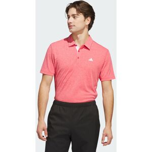 Adidas Polo chiné Drive Pink L - Publicité Adidas Polo chiné Drive Pink L - Publicité