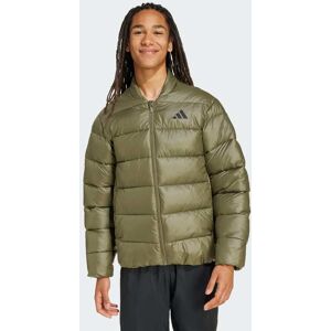 Adidas Doudoune duvet synthétique CLIMAWARM Essentials Olive Strata S - Publicité Adidas Doudoune duvet synthétique CLIMAWARM Essentials Olive Strata S - Publicité