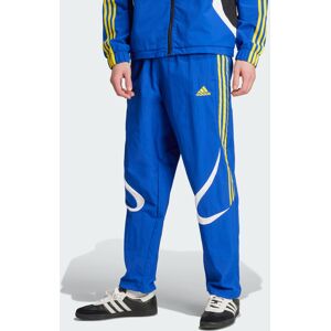 Adidas Pantalon de survêtement Climacool Royal Blue / White / Yellow L - Publicité Adidas Pantalon de survêtement Climacool Royal Blue / White / Yellow L - Publicité
