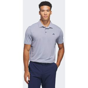 Adidas POLO TEXTURÉ PERFORMANCE White / Collegiate Navy XL - Publicité Adidas POLO TEXTURÉ PERFORMANCE White / Collegiate Navy XL - Publicité