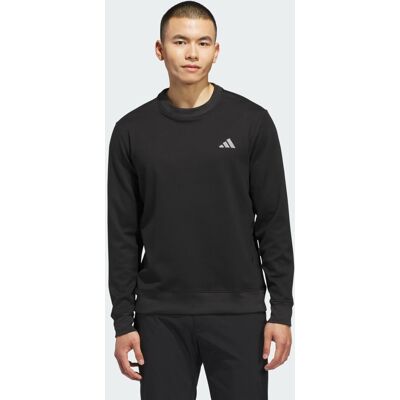 Adidas SWEAT-SHIRT COL RAS-DU-COU ULTIMATE365 CLIMAWARM Black M - Publicité Adidas SWEAT-SHIRT COL RAS-DU-COU ULTIMATE365 CLIMAWARM Black M - Publicité