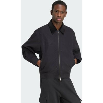 Adidas Veste bomber Premium Essentials Black L - Publicité Adidas Veste bomber Premium Essentials Black L - Publicité