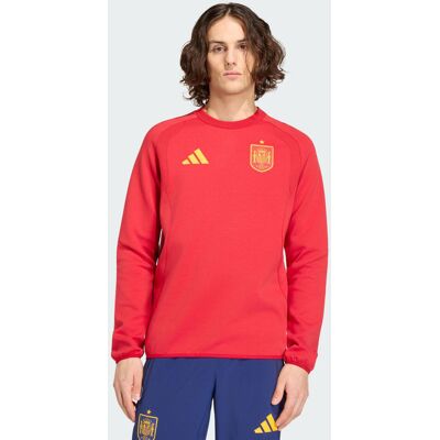 Adidas Pull ras-du-cou Espagne Tiro Travel Team Power Red 2 2XL - Publicité Adidas Pull ras-du-cou Espagne Tiro Travel Team Power Red 2 2XL - Publicité