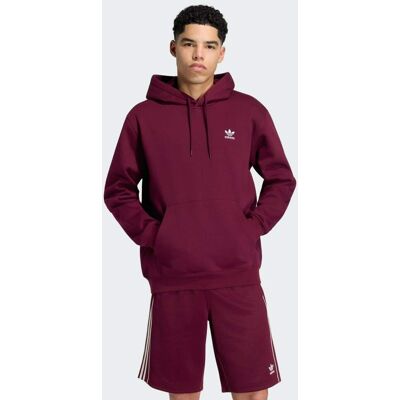 Adidas SWEAT-SHIRT À CAPUCHE MOLLETON AMPLE ESSENTIAL Maroon / Crystal Sky XS - Publicité Adidas SWEAT-SHIRT À CAPUCHE MOLLETON AMPLE ESSENTIAL Maroon / Crystal Sky XS - Publicité
