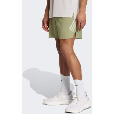Adidas Short adi365 FORMOTION Tent Green XS 18 CM - Publicité Adidas Short adi365 FORMOTION Tent Green XS 18 CM - Publicité