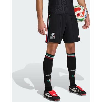 Adidas Mexico 26 Third Shorts Black XL - Publicité Adidas Mexico 26 Third Shorts Black XL - Publicité