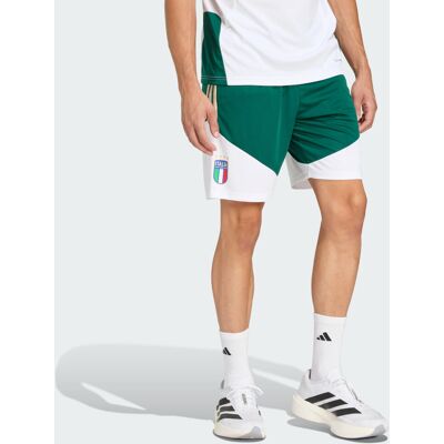Adidas Short d'entraînement Italie 26 Tiro Collegiate Green S Tall - Publicité Adidas Short d'entraînement Italie 26 Tiro Collegiate Green S Tall - Publicité