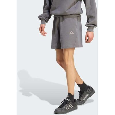 SHORT PETIT LOGO KIT ADIDAS Grey Five M 18 CM - Publicité SHORT PETIT LOGO KIT ADIDAS Grey Five M 18 CM - Publicité