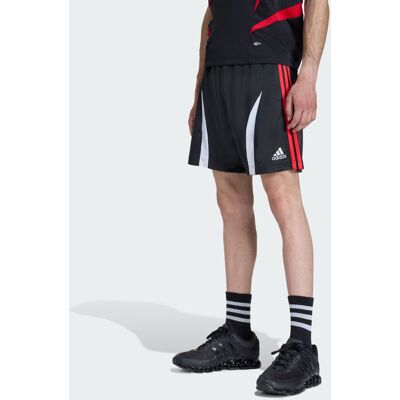 Adidas Shorts Teamgeist Adicolor Black M - Publicité Adidas Shorts Teamgeist Adicolor Black M - Publicité