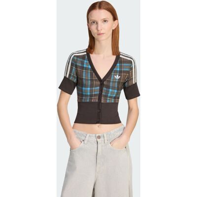 Adidas CHEMISE À CARREAUX ET COL EN V AVEC BOUTONS Multicolor L - Publicité Adidas CHEMISE À CARREAUX ET COL EN V AVEC BOUTONS Multicolor L - Publicité