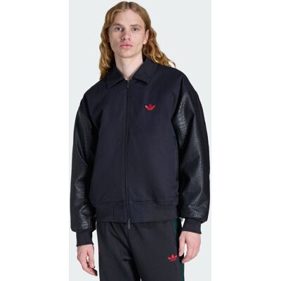 Adidas VESTE BOMBER Black S - Publicité Adidas VESTE BOMBER Black S - Publicité