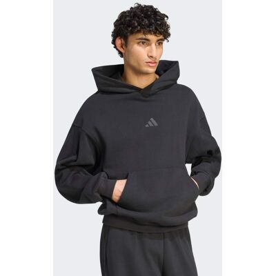 SWEAT-SHIRT À CAPUCHE ADIDAS KIT SMALL LOGO Black 3XL - Publicité SWEAT-SHIRT À CAPUCHE ADIDAS KIT SMALL LOGO Black 3XL - Publicité