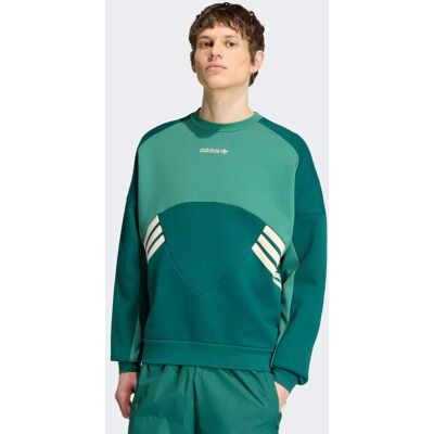 Adidas SWEAT-SHIRT RAS-DU-COU MUNICH 93 Collegiate Green XL - Publicité Adidas SWEAT-SHIRT RAS-DU-COU MUNICH 93 Collegiate Green XL - Publicité