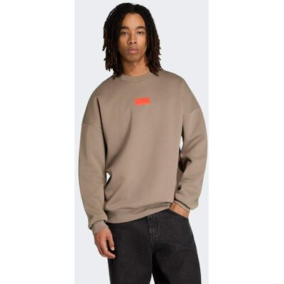 Adidas SWEAT-SHIRT RAS-DU-COU MOLLETON AUDI REVOLUT F1 TEAM ELEVATED Simple Brown / Hi-Res Red S - Publicité Adidas SWEAT-SHIRT RAS-DU-COU MOLLETON AUDI REVOLUT F1 TEAM ELEVATED Simple Brown / Hi-Res Red S - Publicité