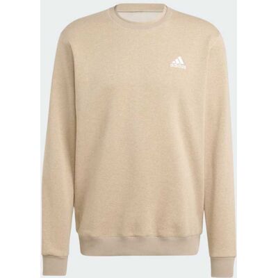 Adidas Sweat-shirt chiné Seasonal Essentials Blanch Cargo Mel. M - Publicité Adidas Sweat-shirt chiné Seasonal Essentials Blanch Cargo Mel. M - Publicité