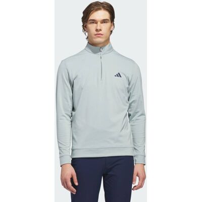 Adidas Sweat-shirt QUART DE ZIP ULTIMATE365 CLASSIC Wonder Sage L - Publicité Adidas Sweat-shirt QUART DE ZIP ULTIMATE365 CLASSIC Wonder Sage L - Publicité