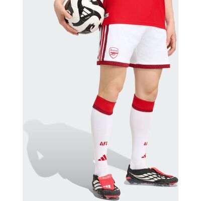 Adidas Short Domicile Arsenal FC26/27 Authentique White L - Publicité Adidas Short Domicile Arsenal FC26/27 Authentique White L - Publicité