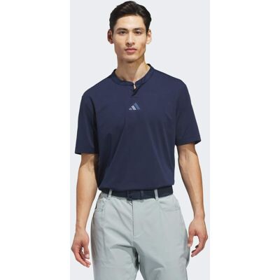 Adidas CHEMISE BEYOND GOLF CLUB TWISTKNIT RANGE Collegiate Navy L - Publicité Adidas CHEMISE BEYOND GOLF CLUB TWISTKNIT RANGE Collegiate Navy L - Publicité