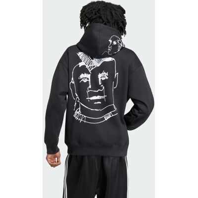 Adidas SWEAT-SHIRT À CAPUCHE PETER MOORE Black M - Publicité Adidas SWEAT-SHIRT À CAPUCHE PETER MOORE Black M - Publicité