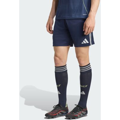 Adidas Short Extérieur Real Madrid 25/26 Legend Ink S - Publicité Adidas Short Extérieur Real Madrid 25/26 Legend Ink S - Publicité