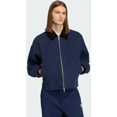 Adidas Veste bomber Premium Essentials Night Indigo 2XL - Publicité Adidas Veste bomber Premium Essentials Night Indigo 2XL - Publicité